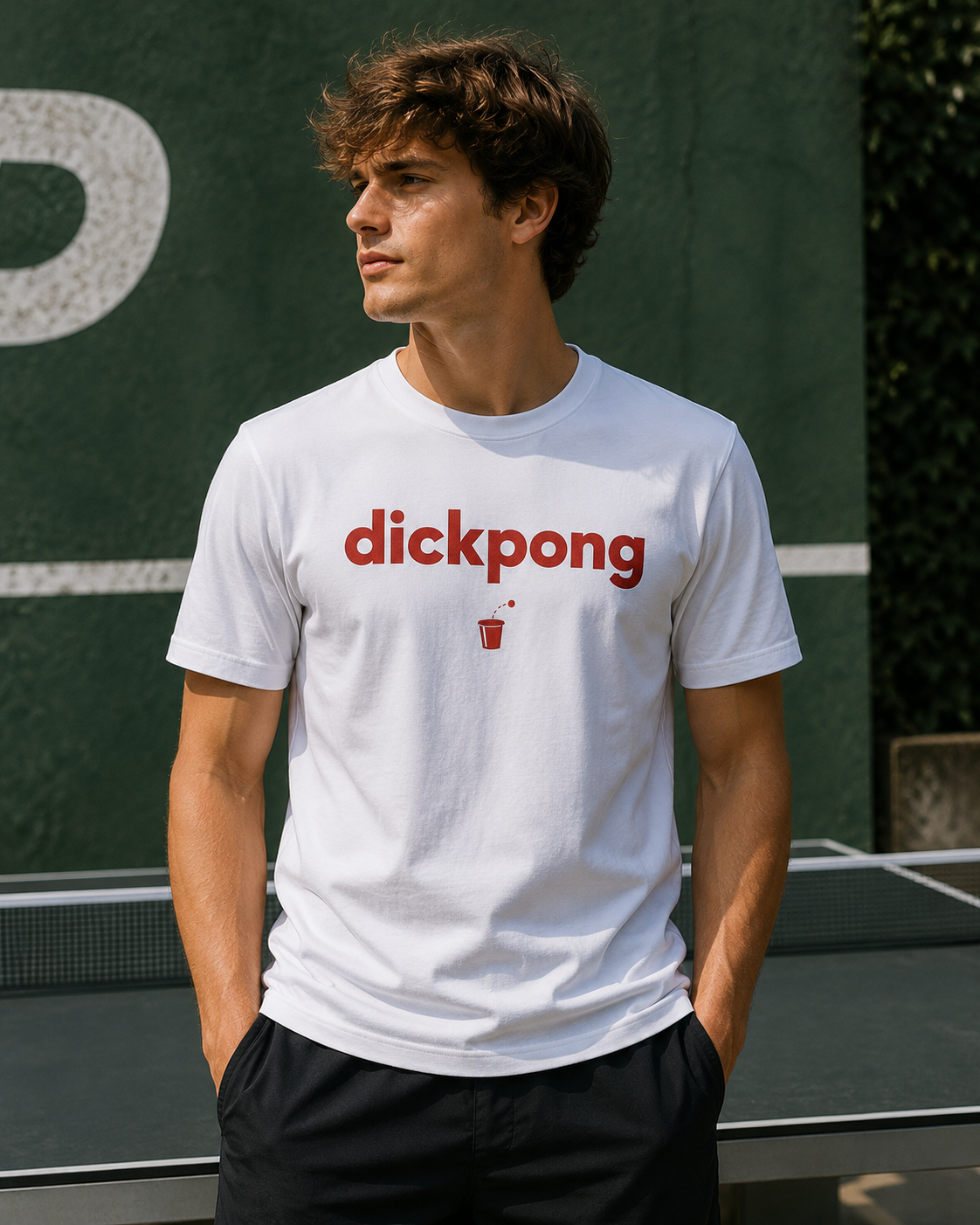 Dickpong T-Shirt